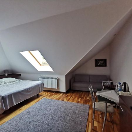 Miodowe Siedlisko Villa Sokolka Kültér fotó
