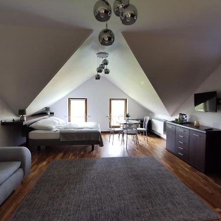 Miodowe Siedlisko Villa Sokolka Kültér fotó