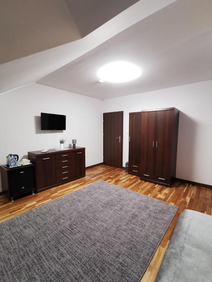 Miodowe Siedlisko Villa Sokolka Kültér fotó