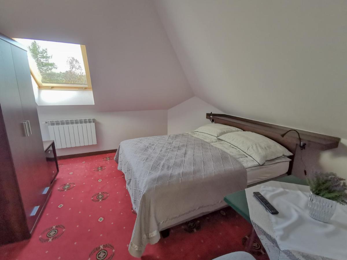 Miodowe Siedlisko Villa Sokolka Kültér fotó
