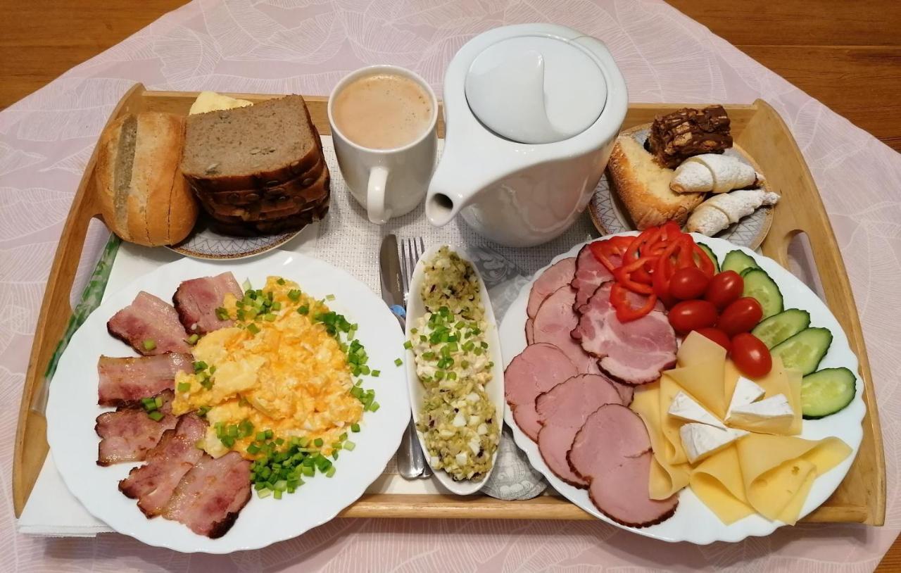 Miodowe Siedlisko Villa Sokolka Kültér fotó